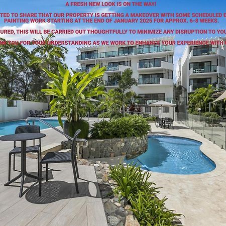 Sun Lagoon Resort Noosa Heads Eksteriør billede