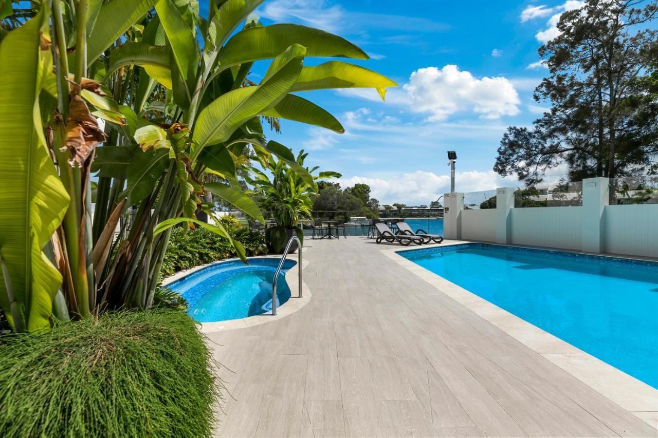 Sun Lagoon Resort Noosa Heads Eksteriør billede