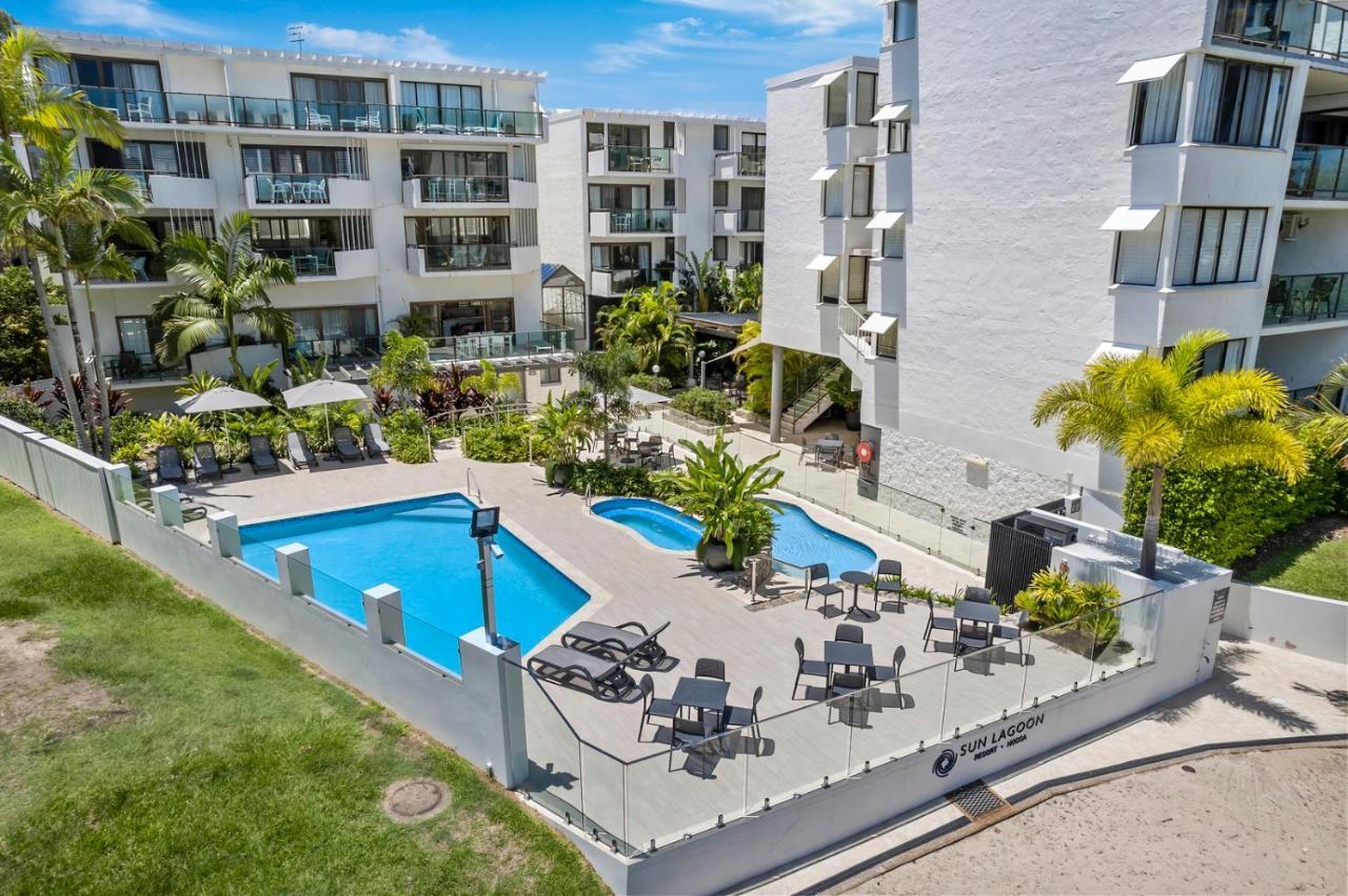 Sun Lagoon Resort Noosa Heads Eksteriør billede