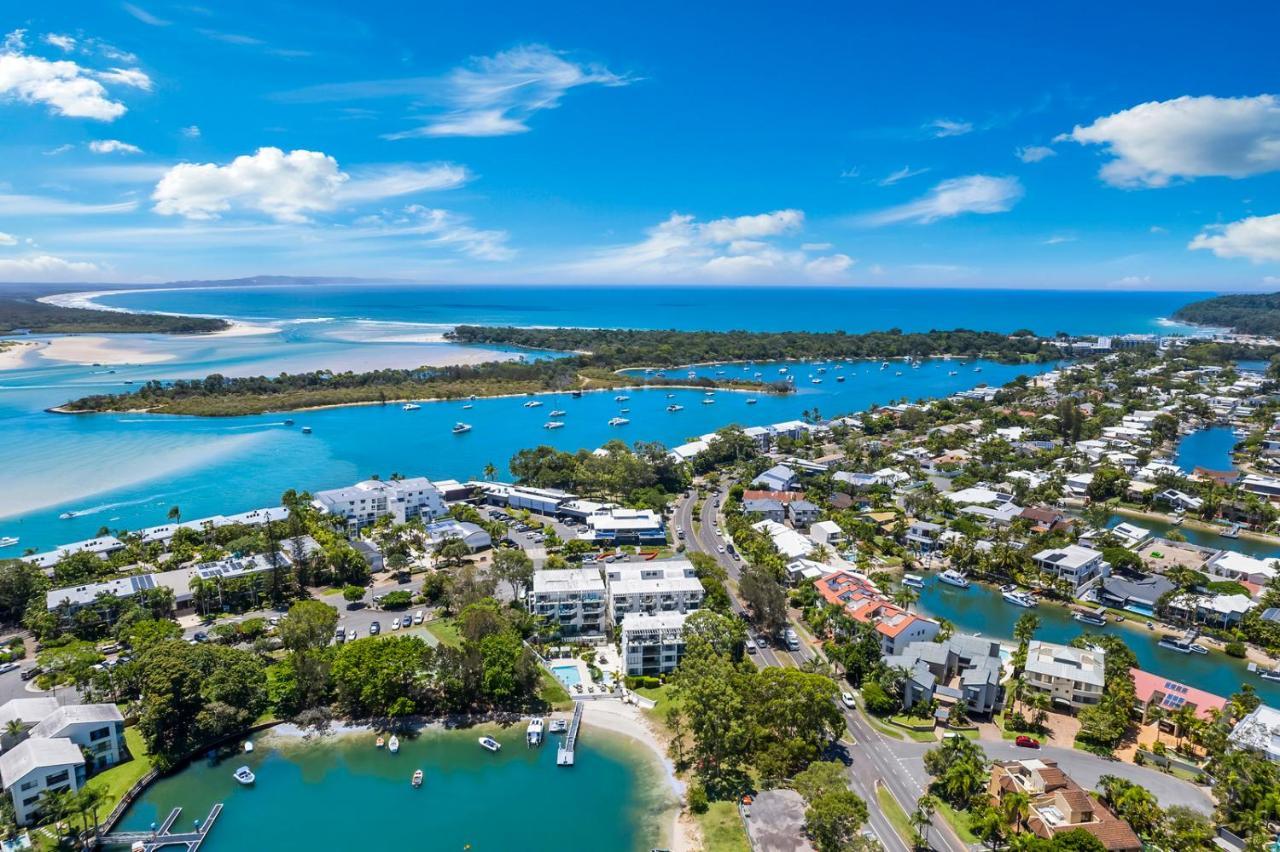 Sun Lagoon Resort Noosa Heads Eksteriør billede