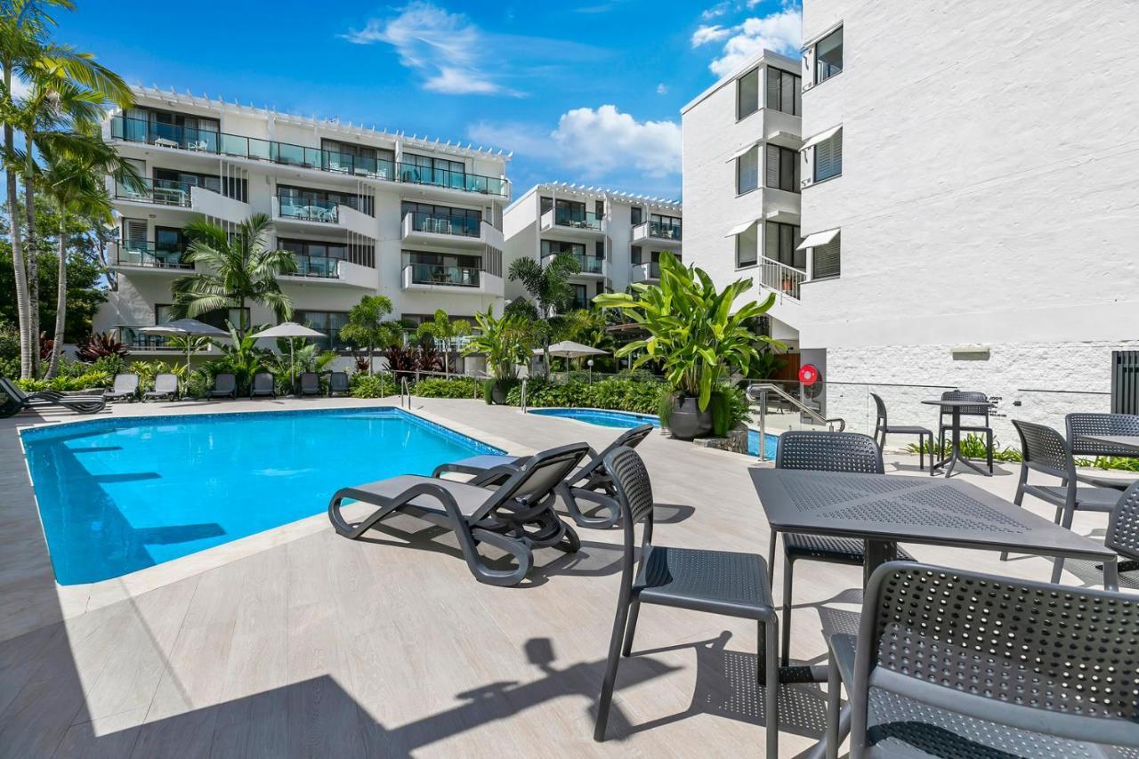 Sun Lagoon Resort Noosa Heads Eksteriør billede