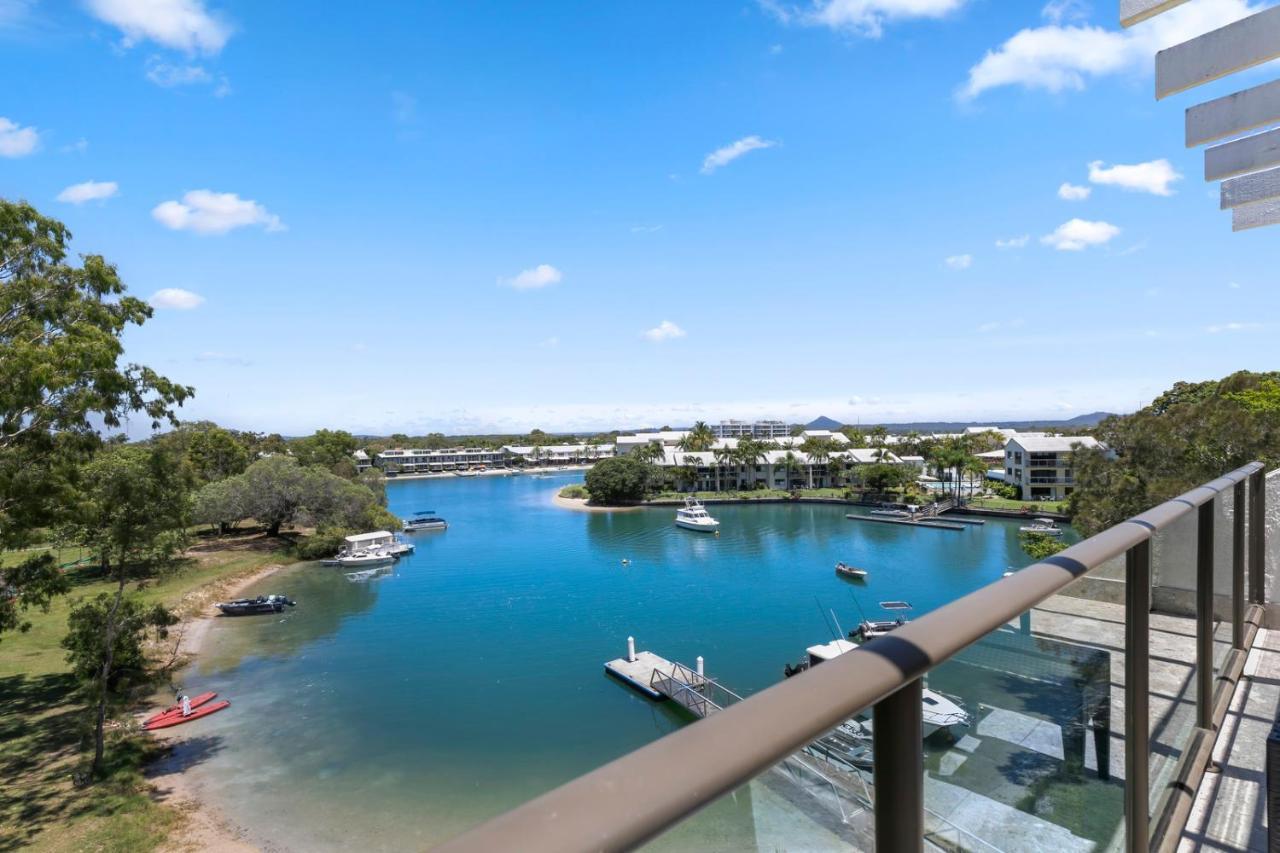 Sun Lagoon Resort Noosa Heads Eksteriør billede