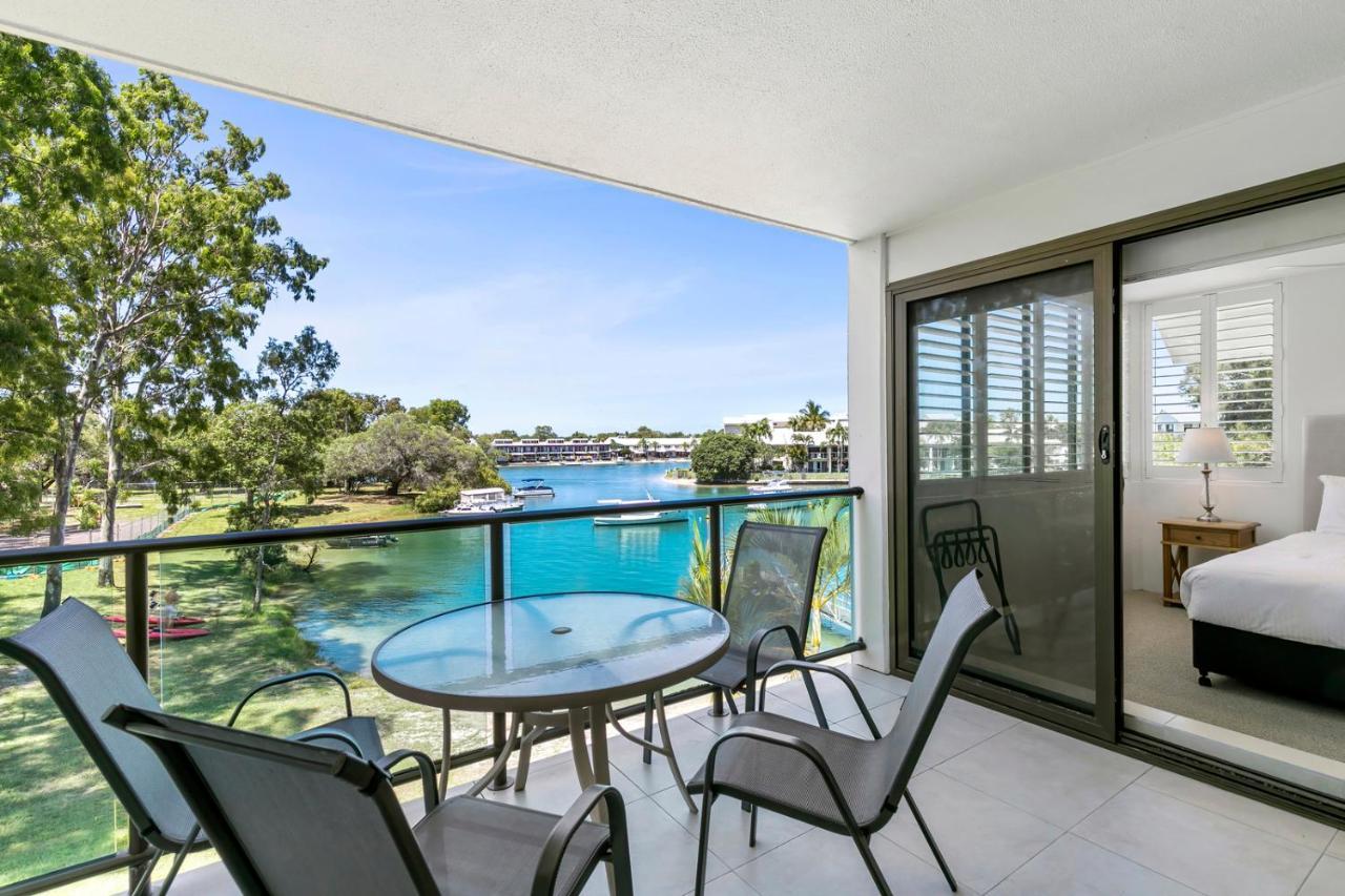 Sun Lagoon Resort Noosa Heads Eksteriør billede