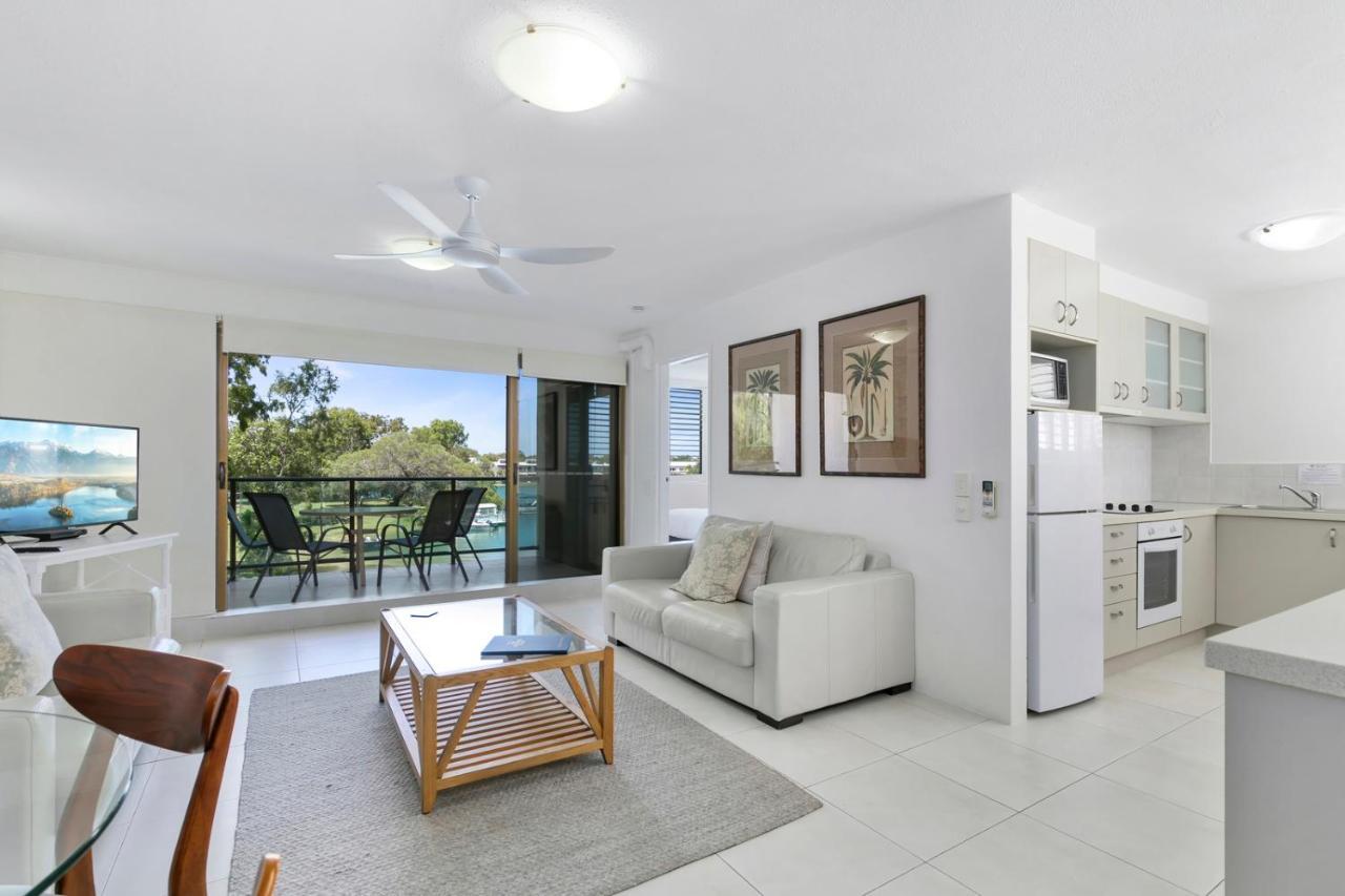 Sun Lagoon Resort Noosa Heads Eksteriør billede