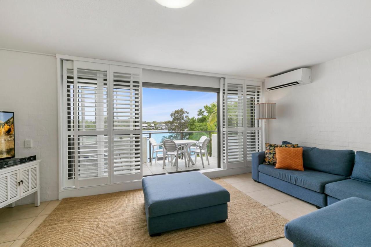 Sun Lagoon Resort Noosa Heads Eksteriør billede