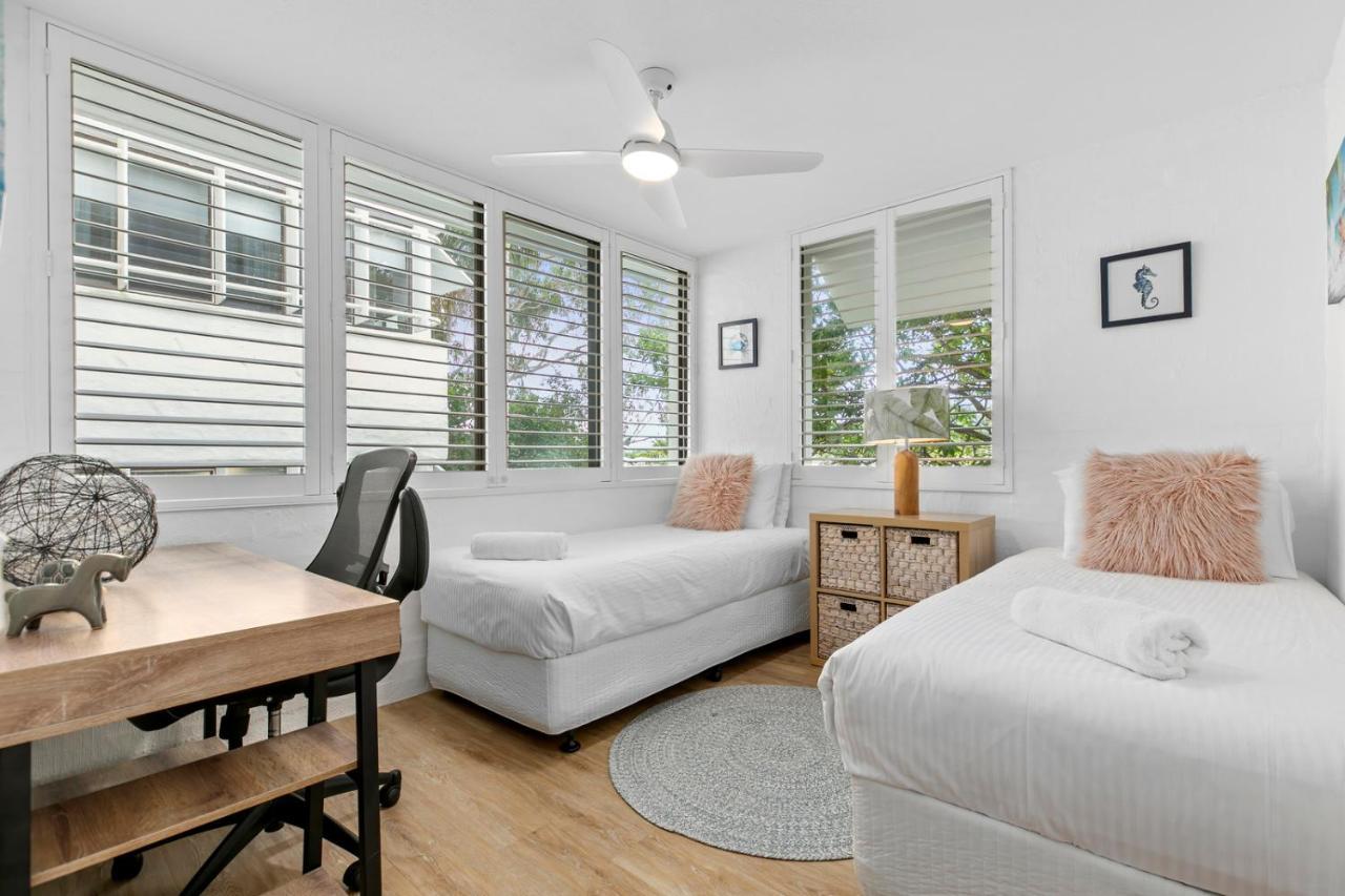 Sun Lagoon Resort Noosa Heads Eksteriør billede