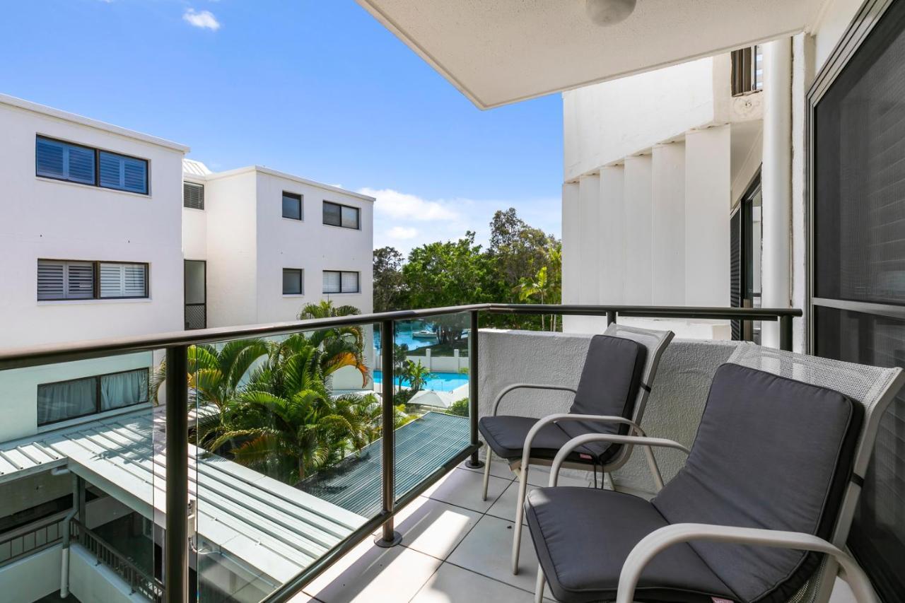 Sun Lagoon Resort Noosa Heads Eksteriør billede