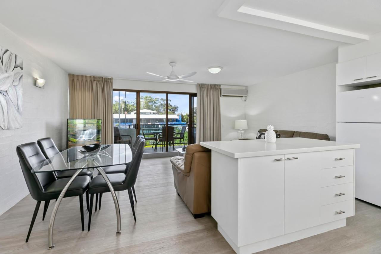 Sun Lagoon Resort Noosa Heads Eksteriør billede