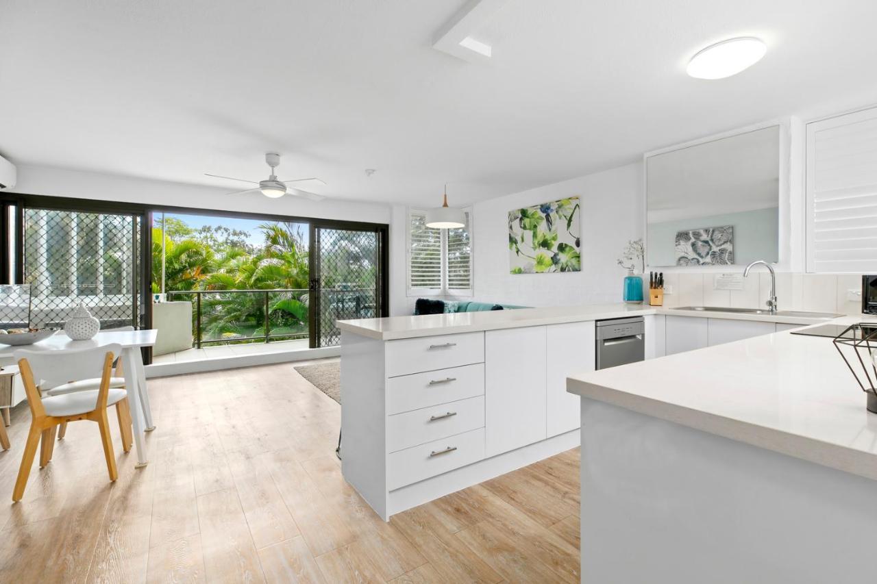 Sun Lagoon Resort Noosa Heads Eksteriør billede