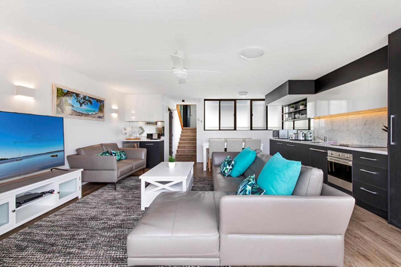 Sun Lagoon Resort Noosa Heads Eksteriør billede