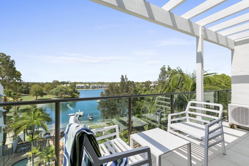 Sun Lagoon Resort Noosa Heads Eksteriør billede